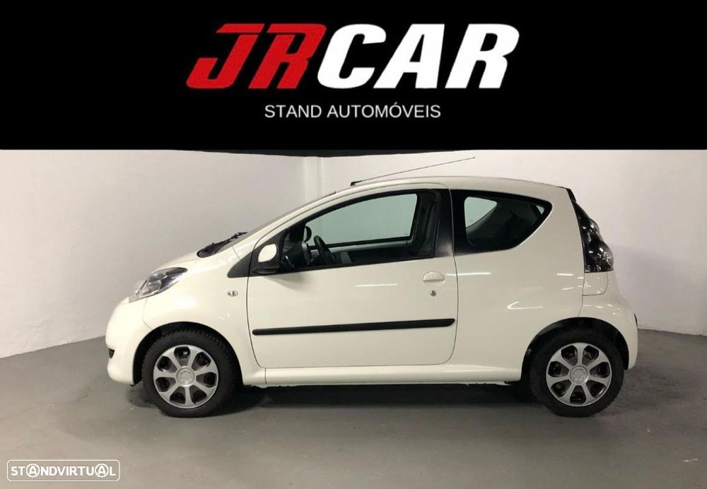 Citroën C1 1.0 SX - 3