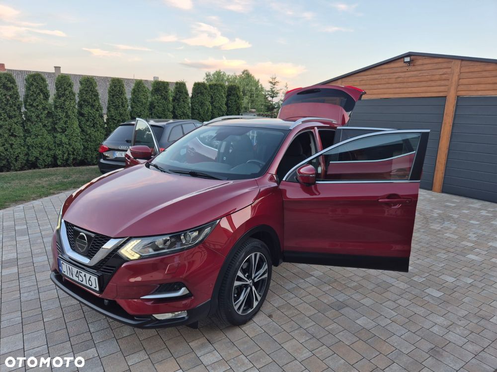 Nissan Qashqai 1.6 DIG-T N-Connecta - 12