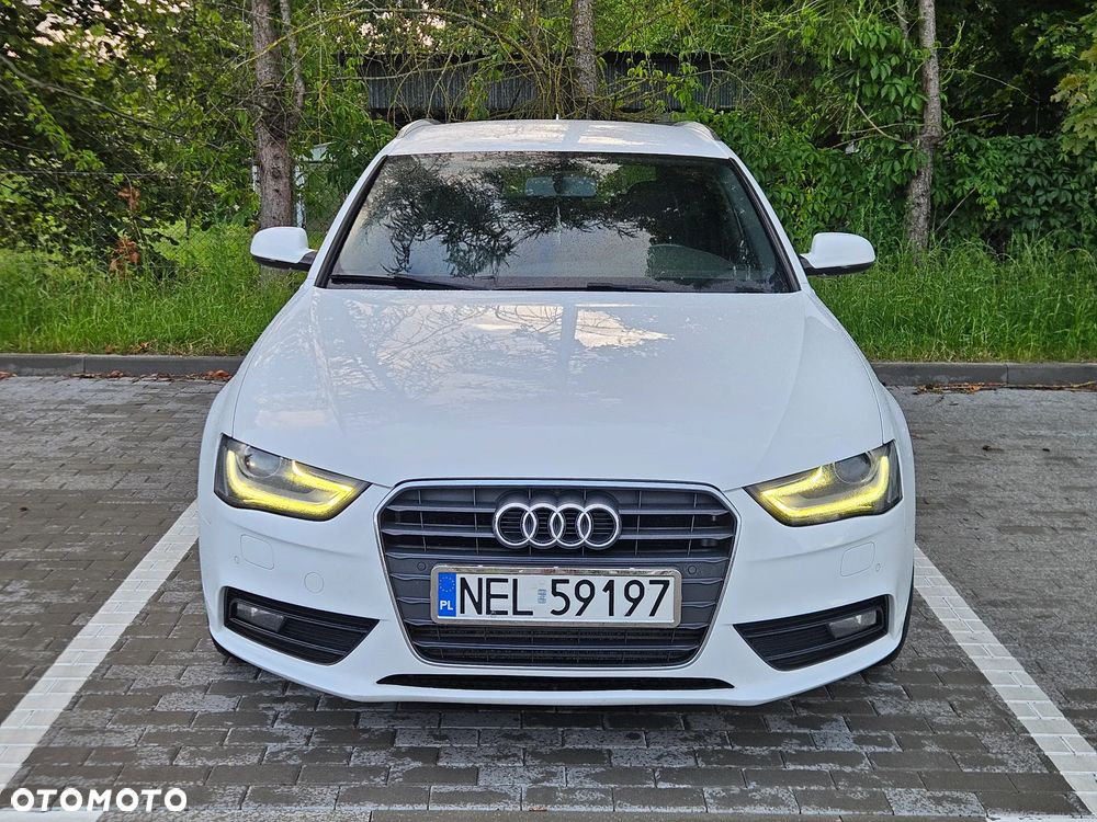 Audi A4 Avant - 3