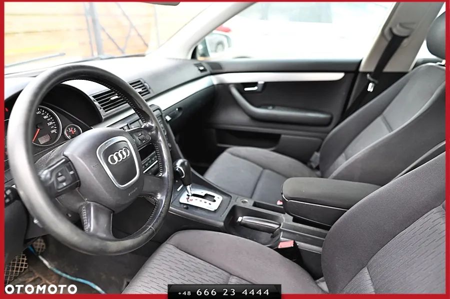 Audi A4 Avant 2.0 Multitronic - 15