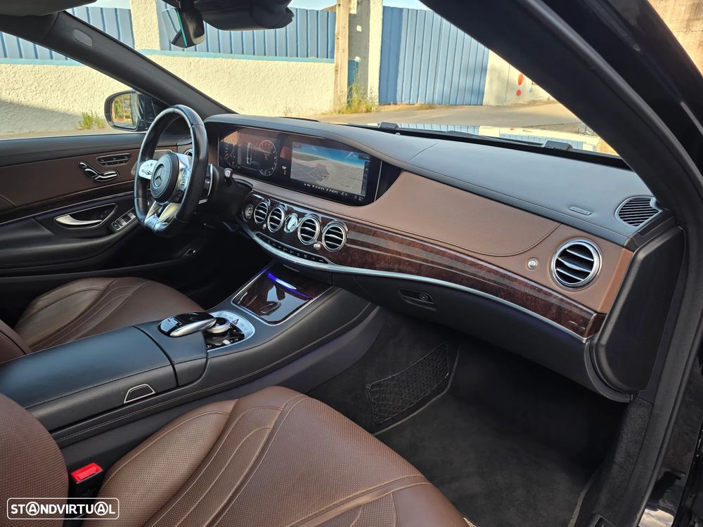 Mercedes-Benz S 560 4-Matic - 32