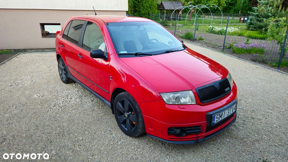 Skoda Fabia - 11