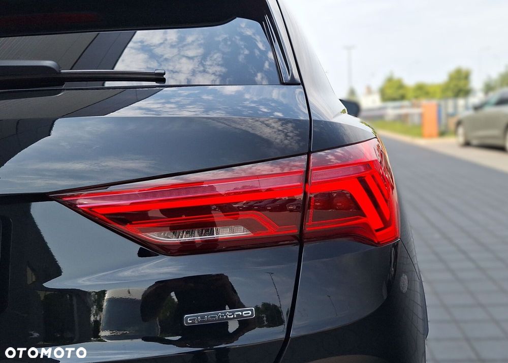 Audi Q3 40 TFSI Quattro S-Line S tronic - 33