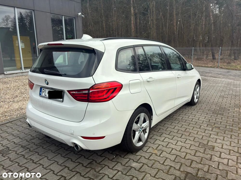 BMW Seria 2 218d GT xDrive - 3