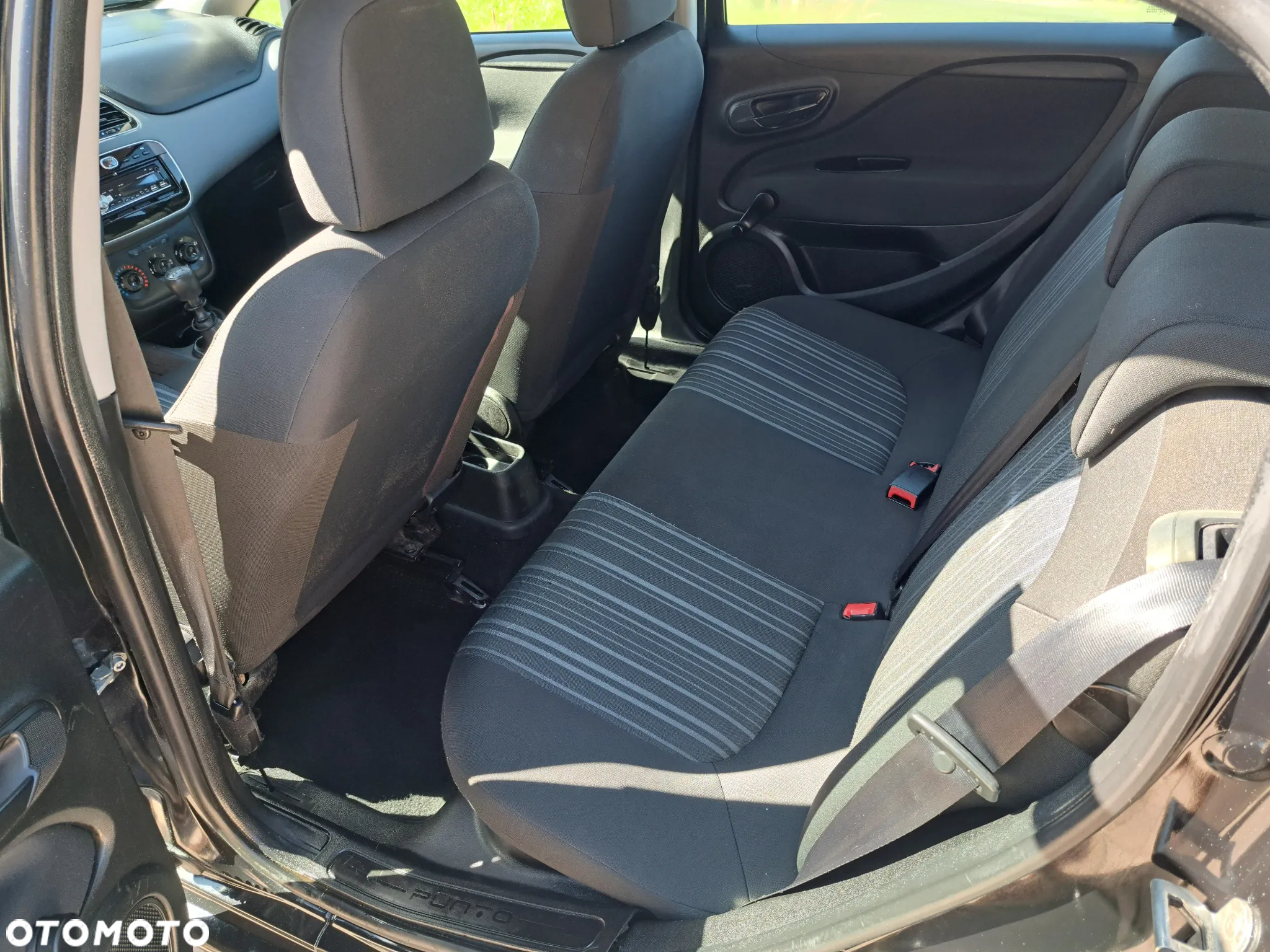 Fiat Punto Evo 1.4 8V Dynamic - 10