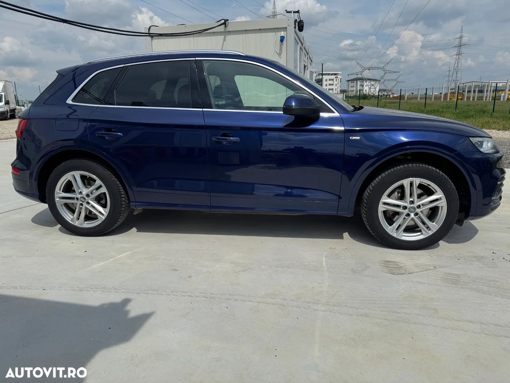Audi Q5 2.0 TFSI S tronic Sport - 4