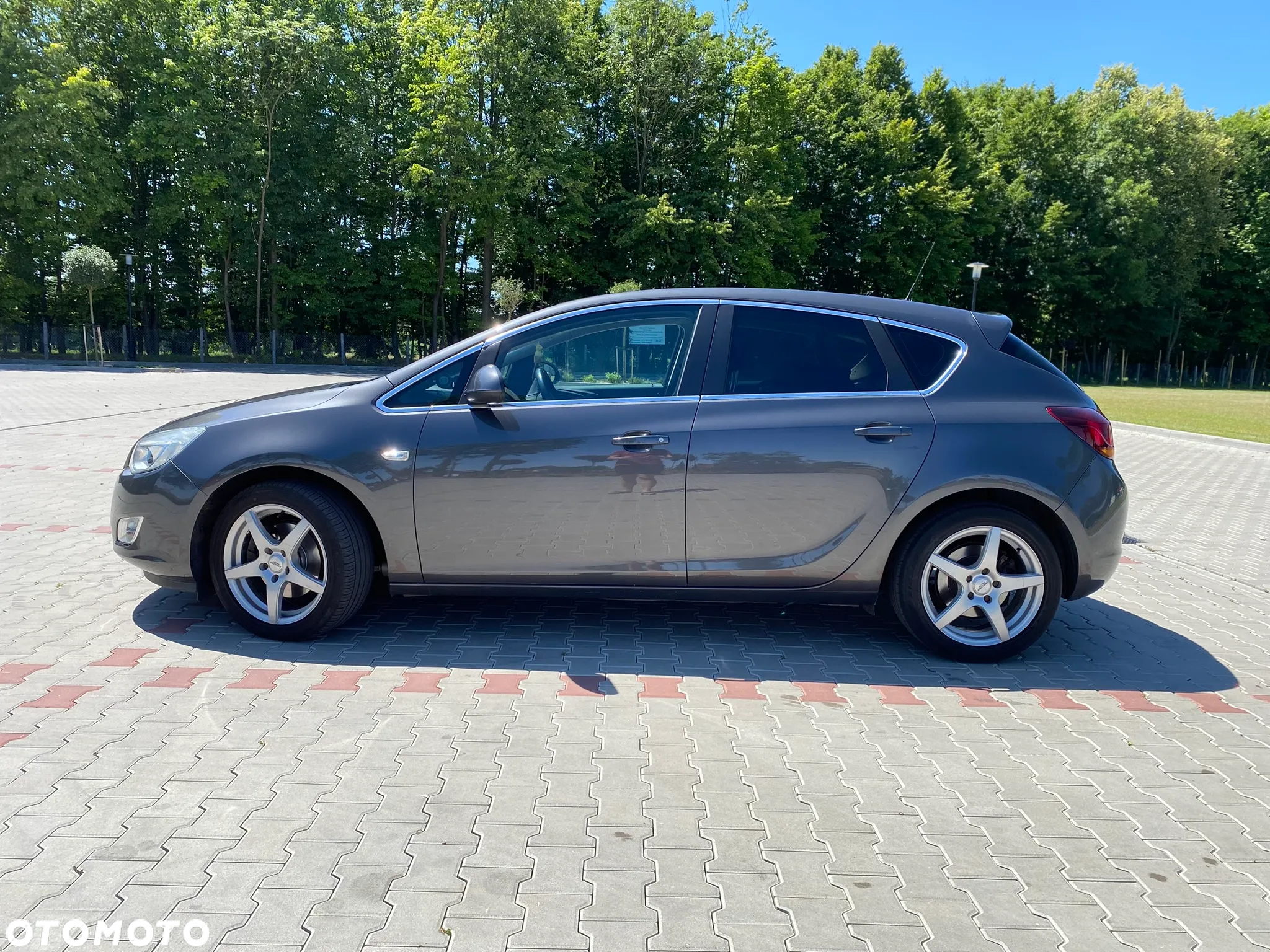Opel Astra IV 1.6 T Sport - 5