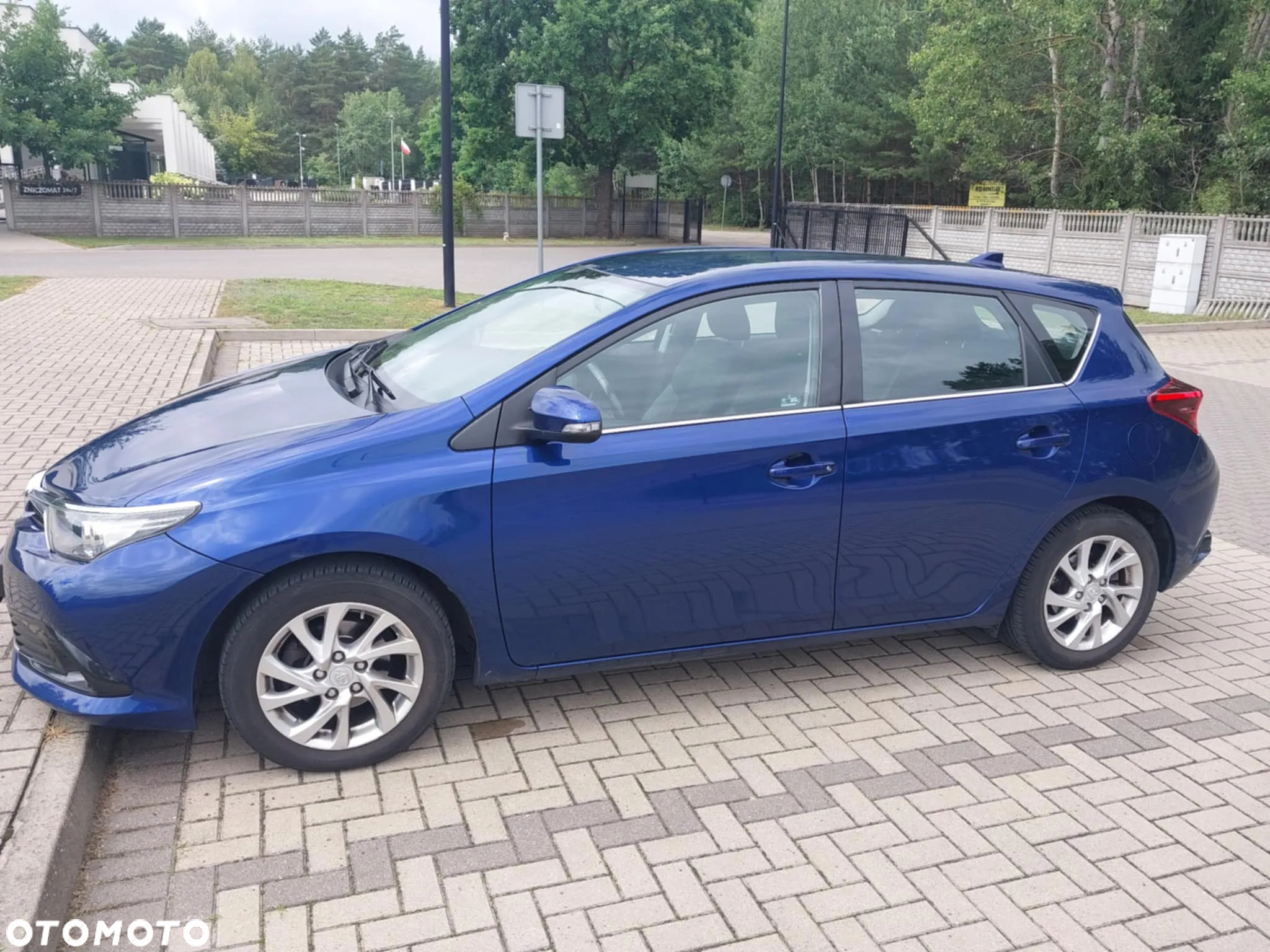 Toyota Auris 1.6 Comfort MS - 6