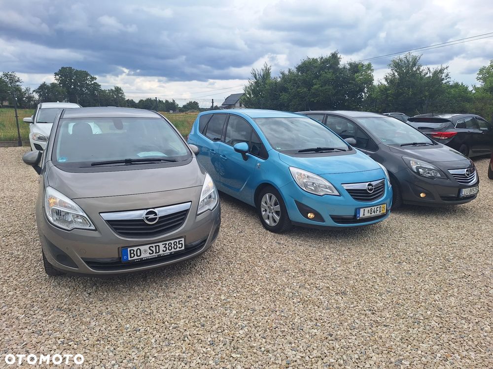 Opel Meriva 1.4 Color Edition - 34