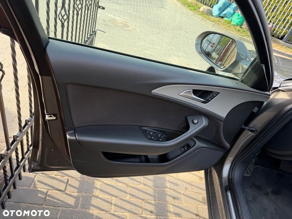 Audi A6 Avant 2.0 TDI Multitronic - 8