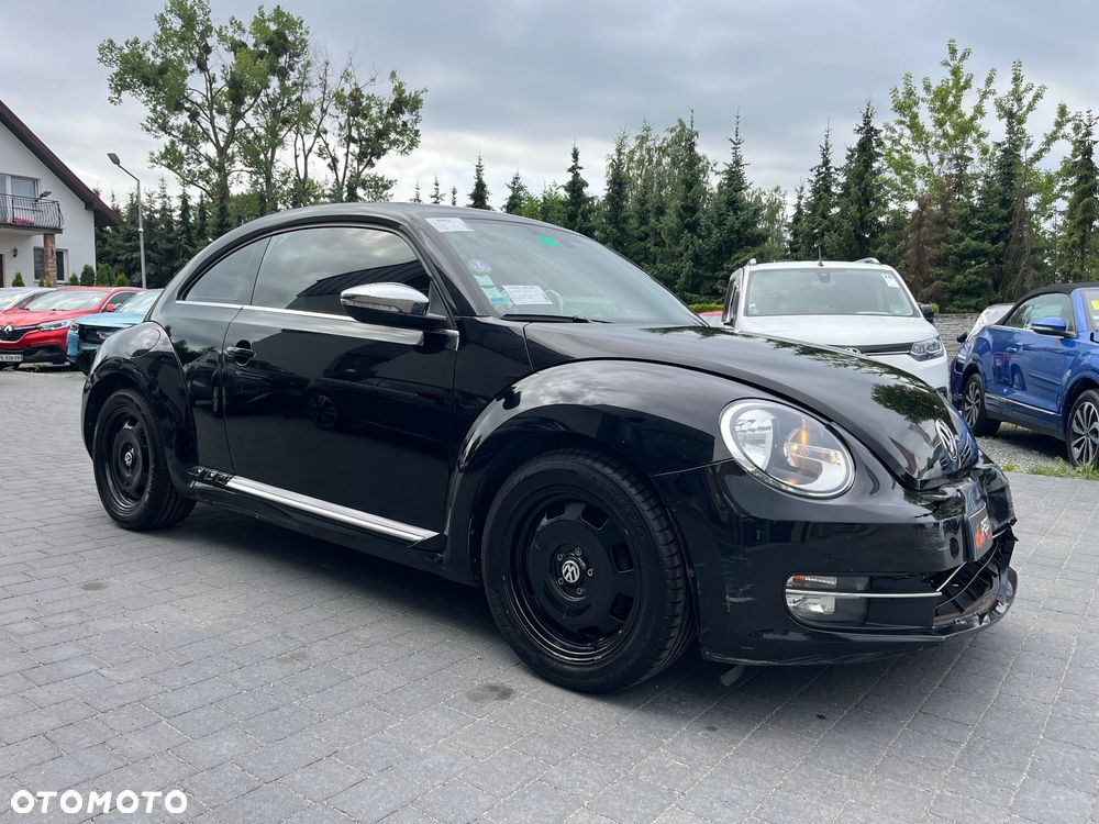 Volkswagen Beetle - 3