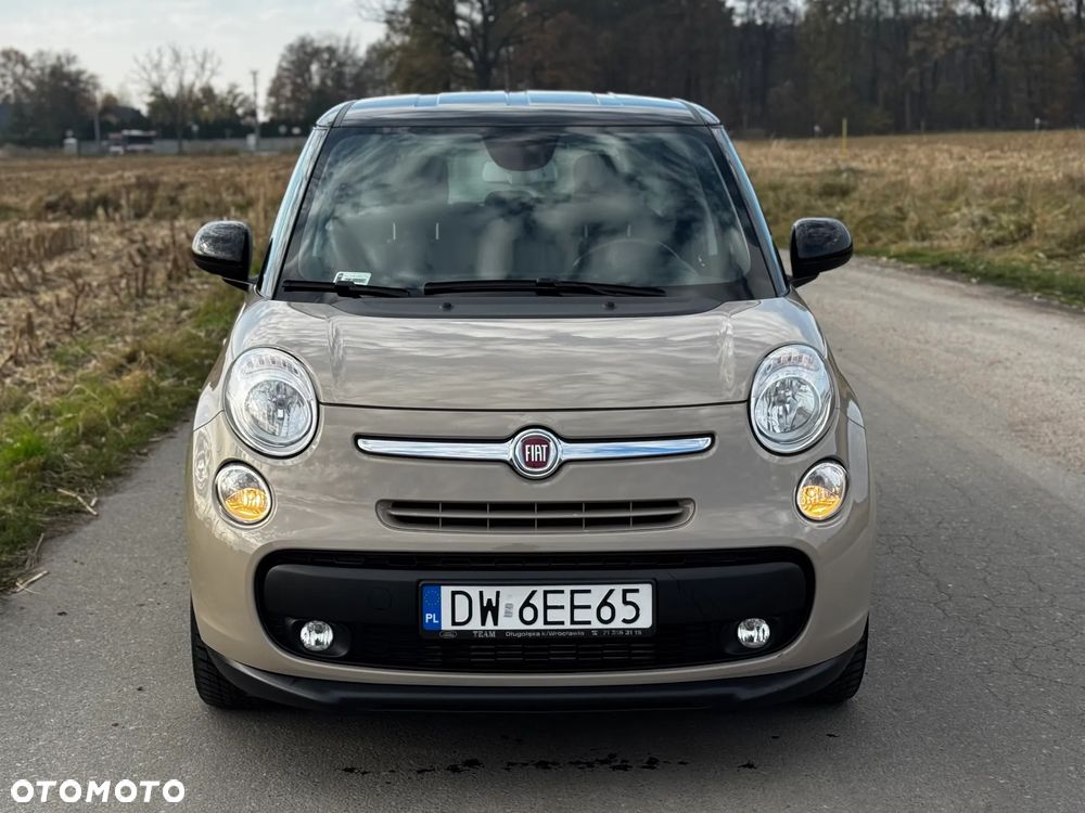 Fiat 500L - 3