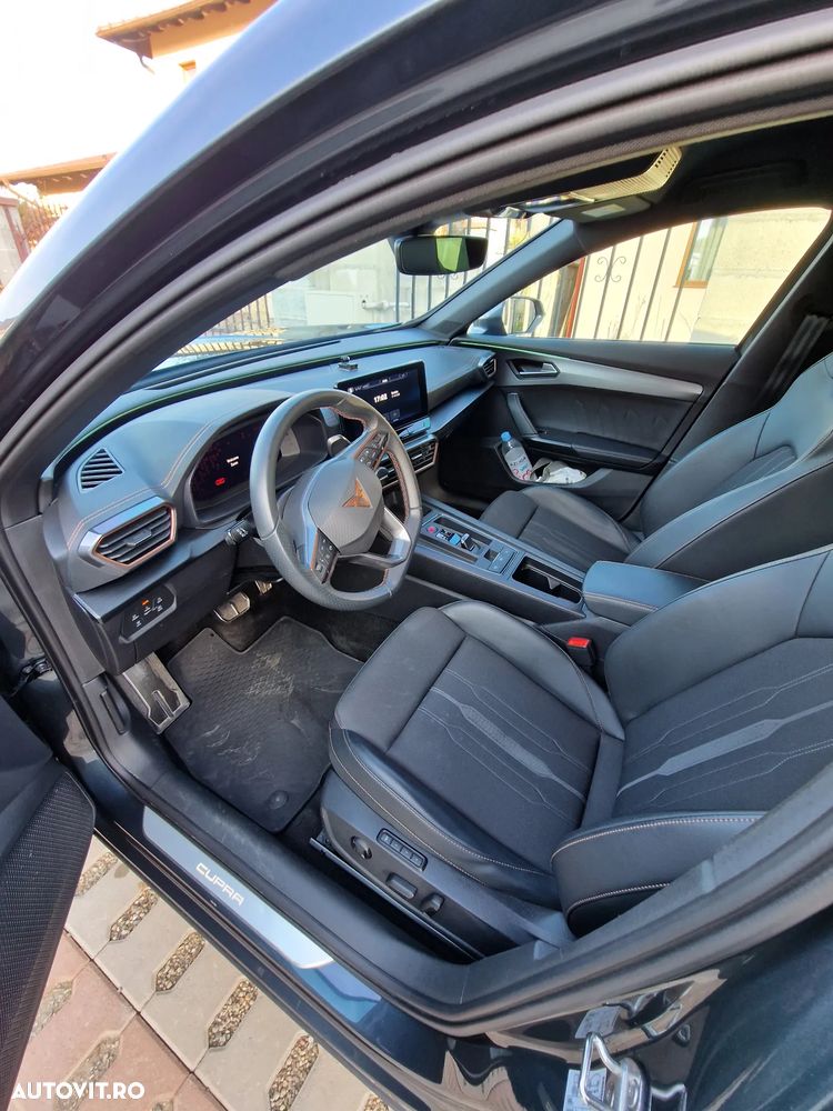 Cupra Formentor 1.4 e-HYBRID PHEV - 7