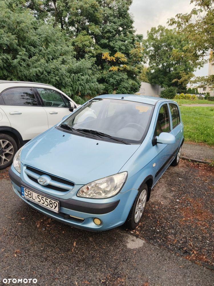 Hyundai Getz - 2