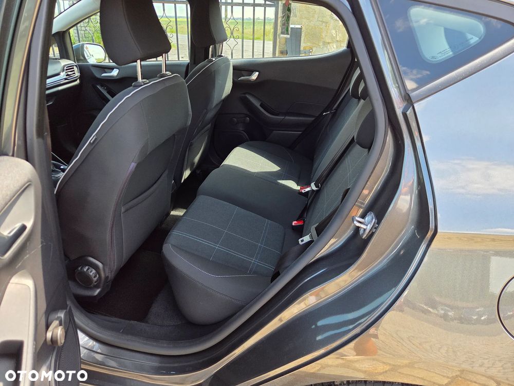 Ford Fiesta 1.1 S&S TREND - 20
