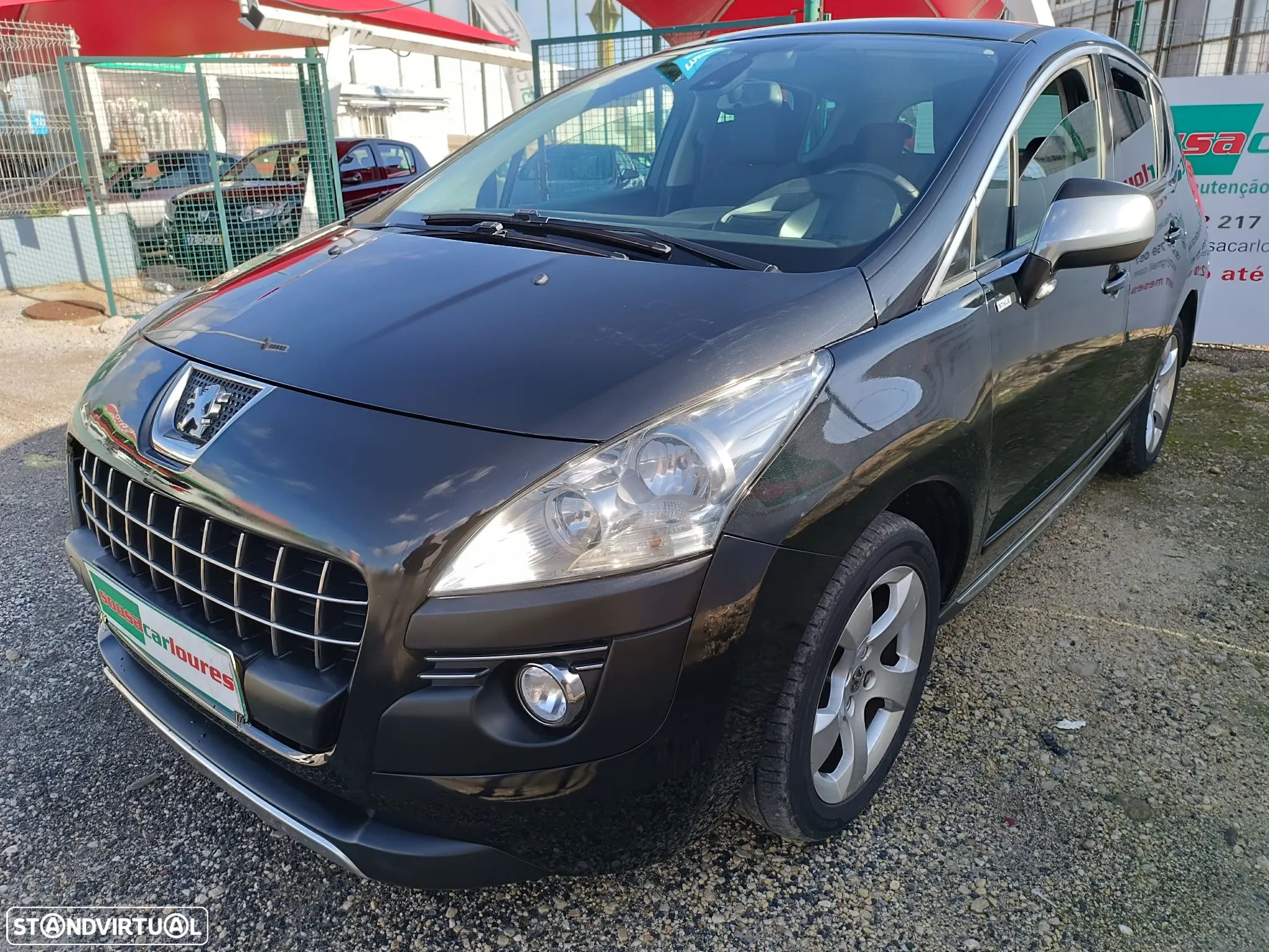 Peugeot 3008 1.6 HDi SE Style - 1