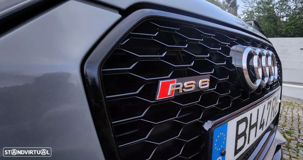 Audi RS6 Avant 4.0 TFSi quattro Tiptronic - 4