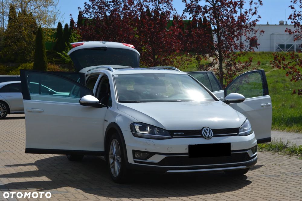 Volkswagen Golf Alltrack 2.0 TDI 4Motion BlueMotion Technol - 27