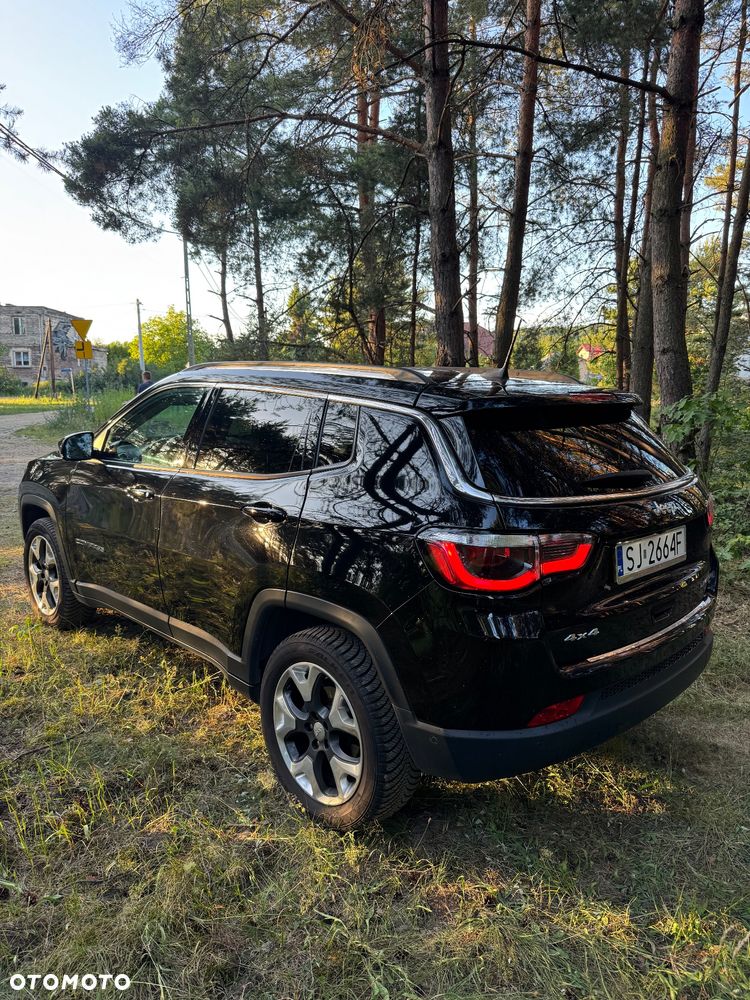 Jeep Compass 2.0 MultiJet Active Drive Automatik Limited - 8