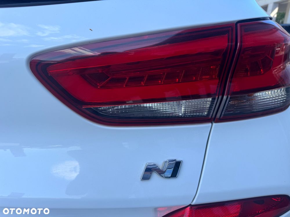 Hyundai i30 2.0 T-GDI N Performance - 7