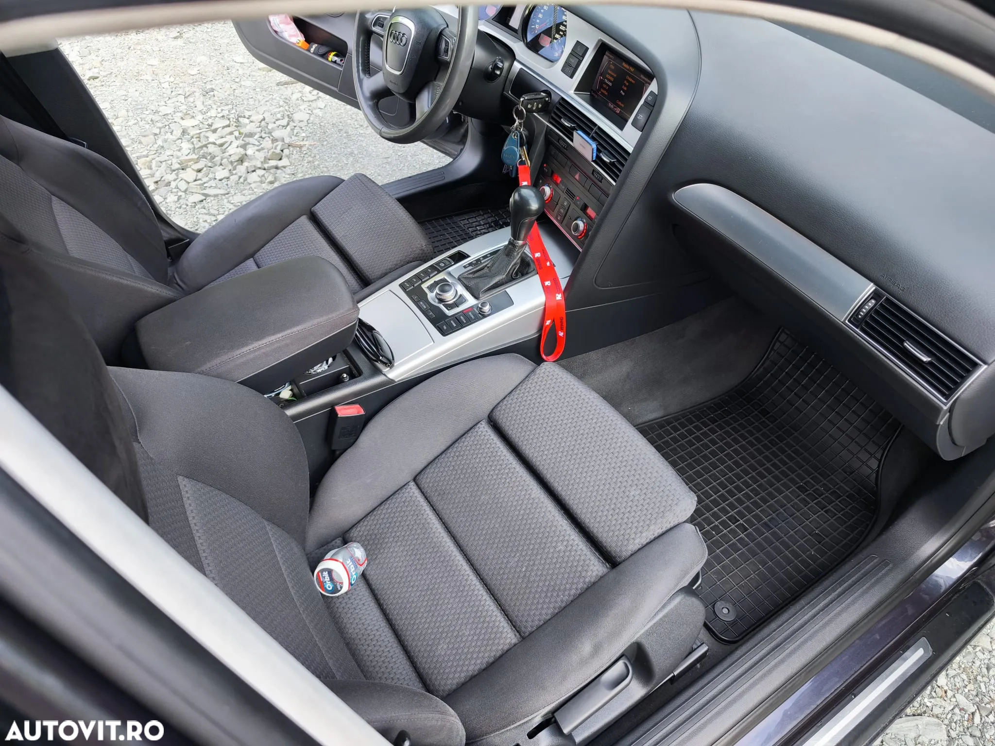 Audi A6 2.0 TDI DPF Multitronic Avant - 11