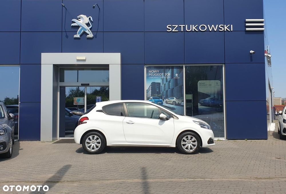 Peugeot 208 1.0 VTi/PureTech Access - 5