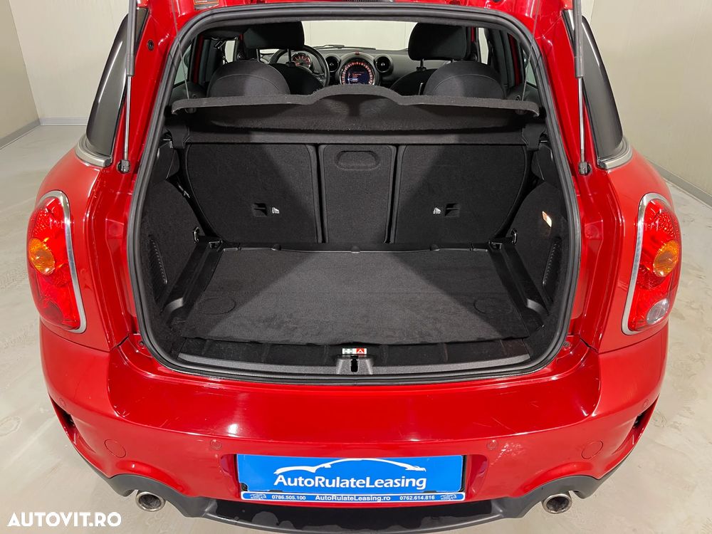 Mini Countryman Cooper SD Aut. - 13