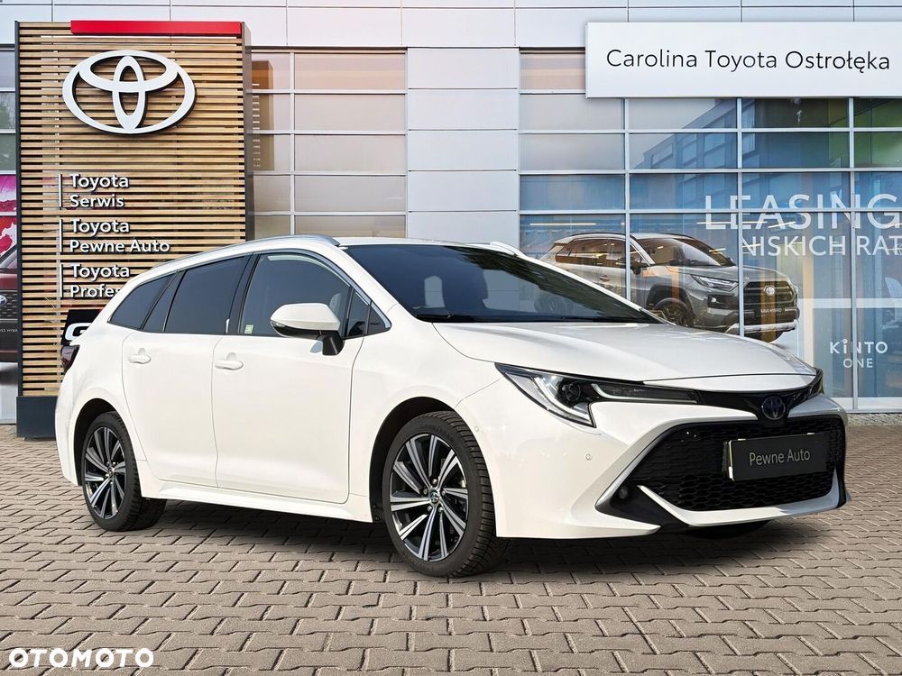 Toyota Corolla 1.8 Hybrid Comfort - 2