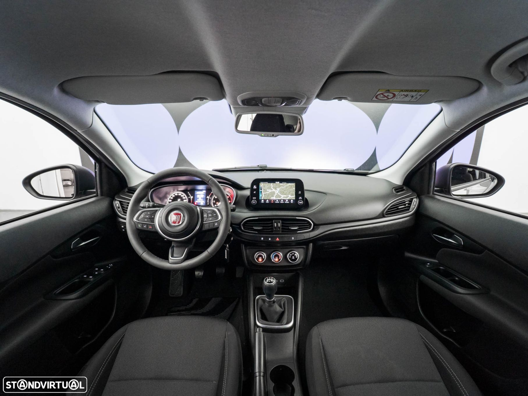 Fiat Tipo 1.3 Multijet City Life - 13