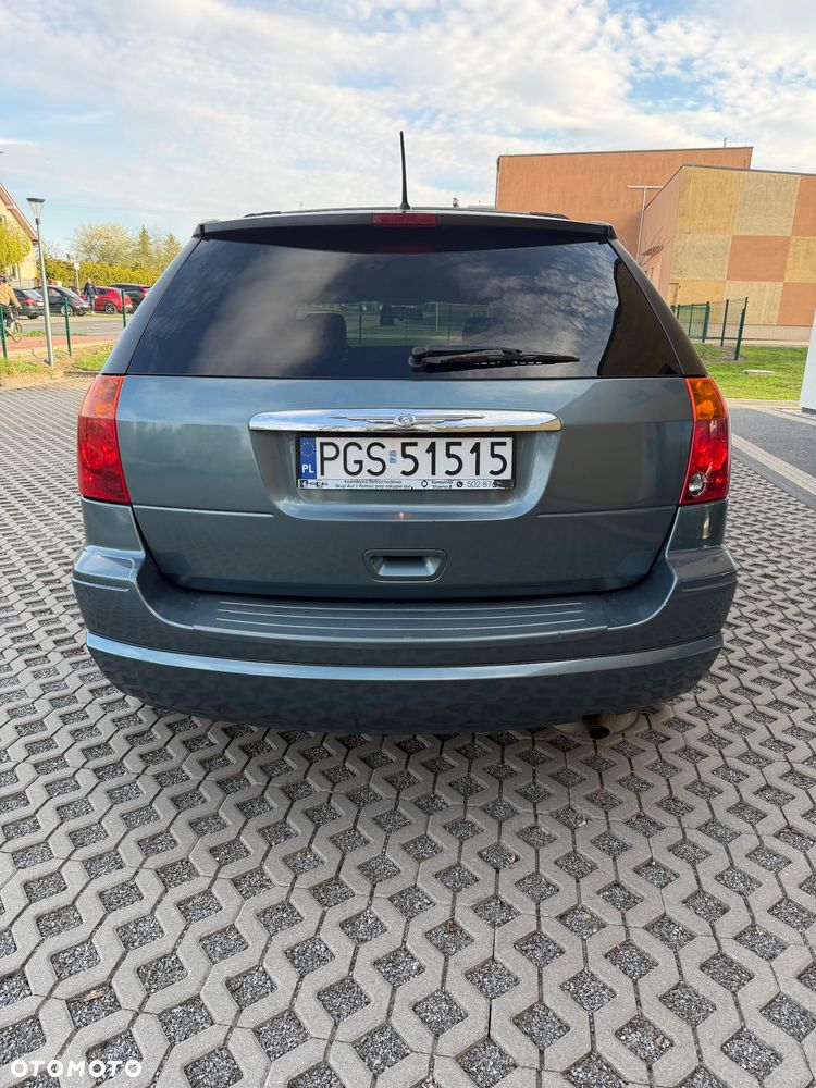 Chrysler Pacifica - 6