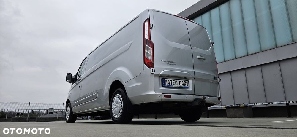 Ford TRANSIT COUSTOM - 26