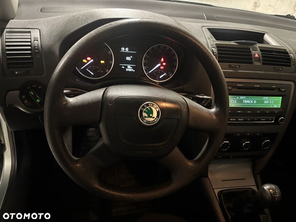 Skoda Octavia 1.4 TSI Active - 14