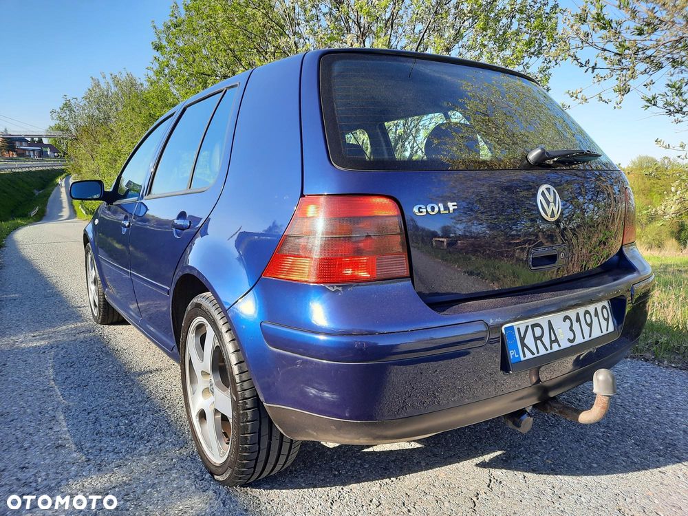 Volkswagen Golf 1.9 TDI Highline - 2
