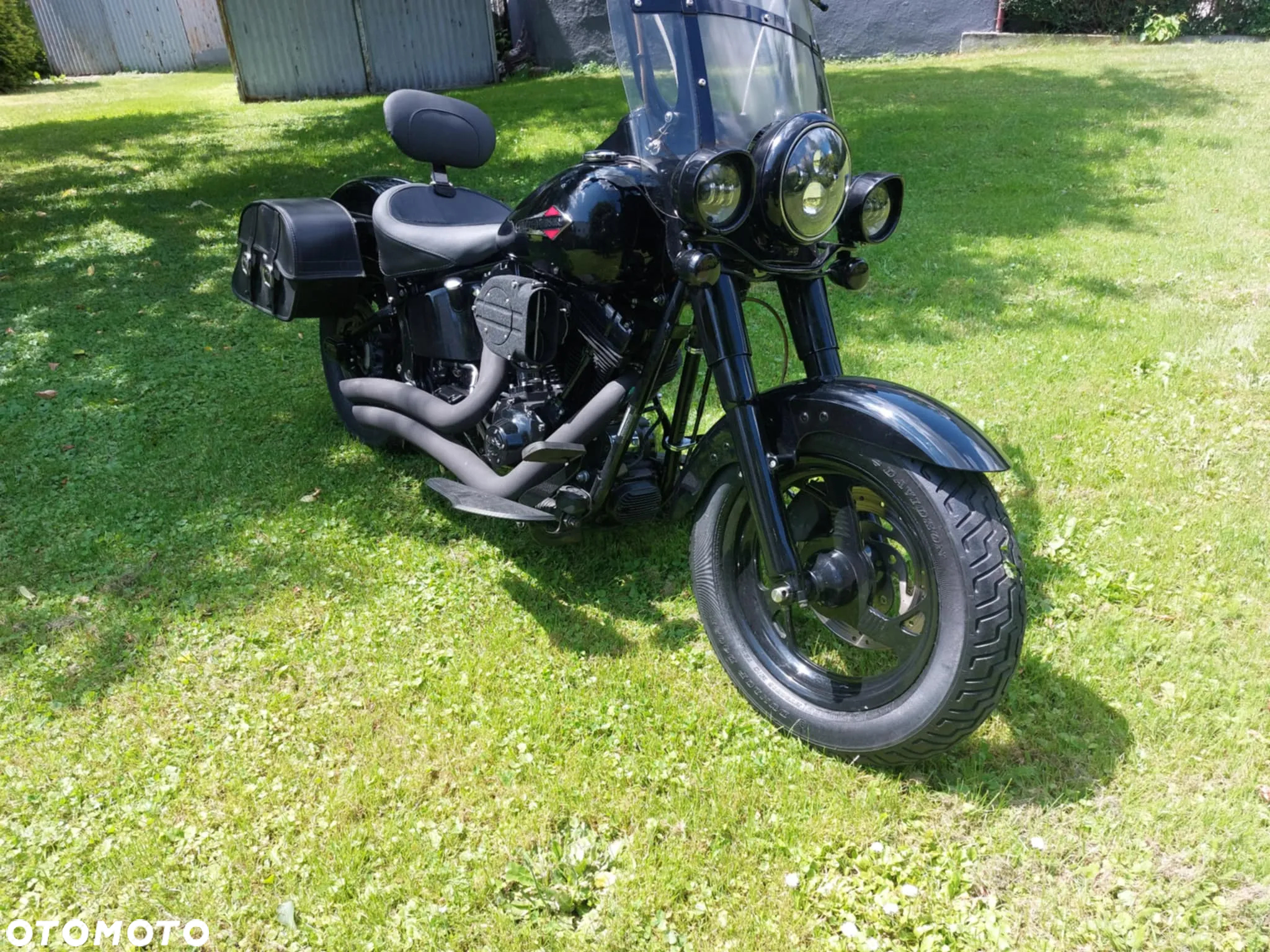 Harley-Davidson Softail Heritage Classic - 23