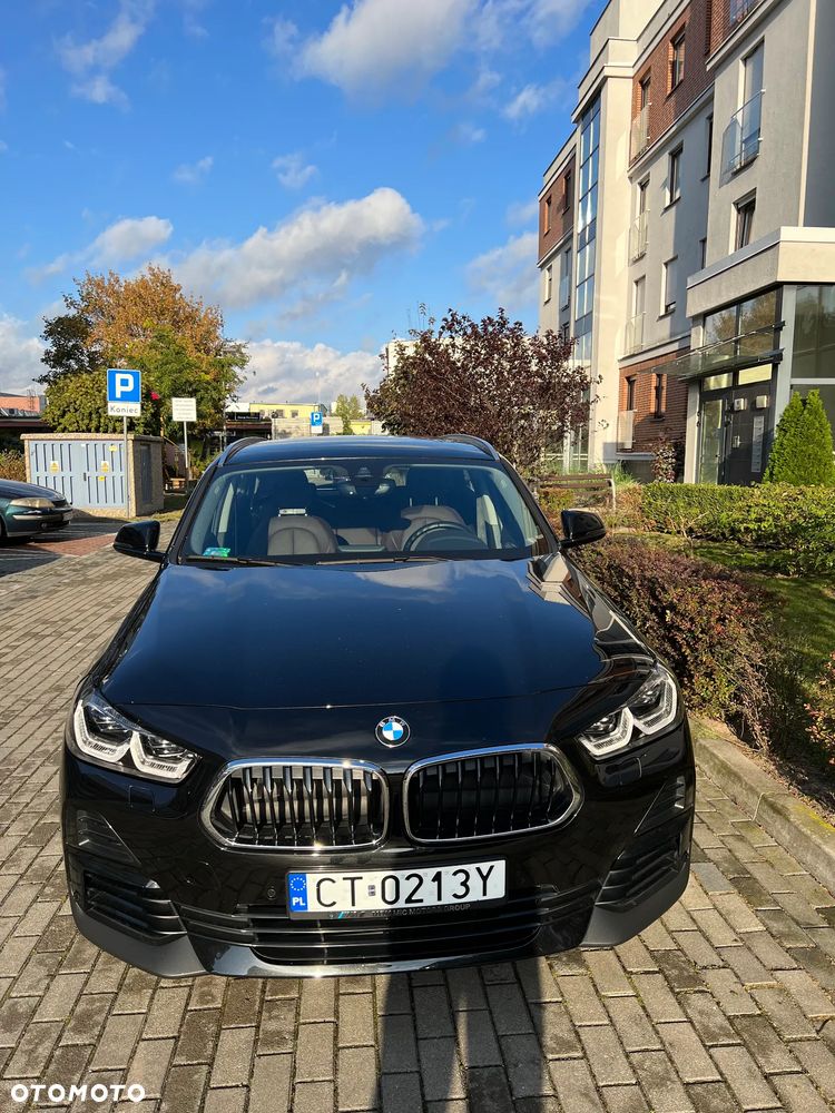 BMW X2 xDrive18d - 2