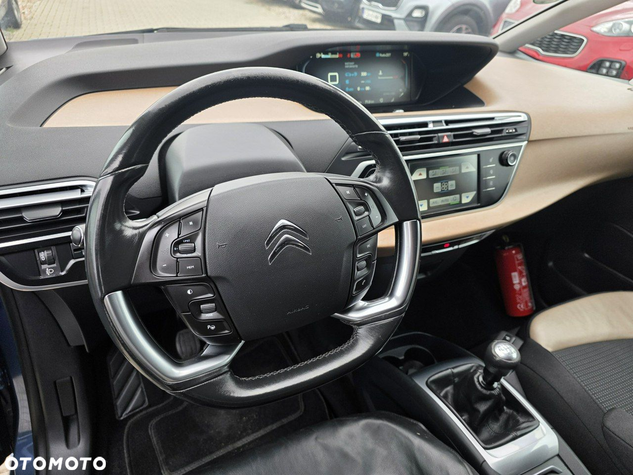 Citroën C4 Grand Picasso 2.0 BlueHDi Exclusive - 4