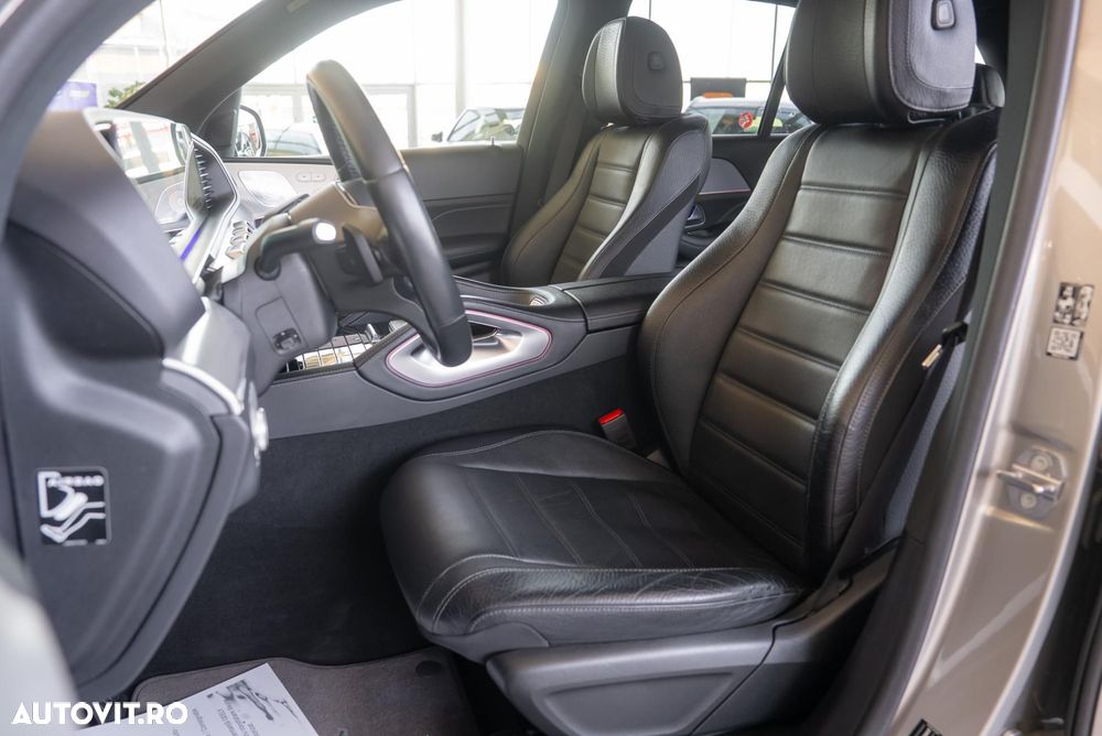 Mercedes-Benz GLE 450 AMG 4Matic 9G-TRONIC AMG Line - 25