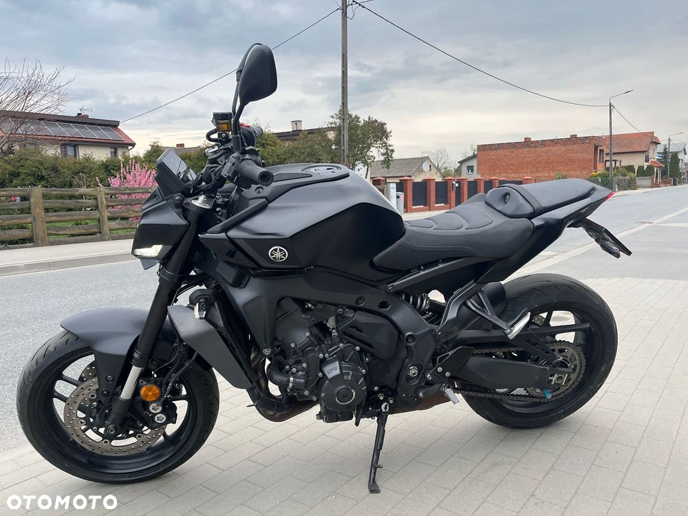 Yamaha MT - 1