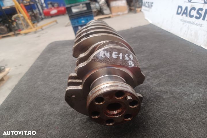 Vibrochen - Arbore cotit B12D1 B12D1 Chevrolet Aveo T300 [2011 - 2020 - 4