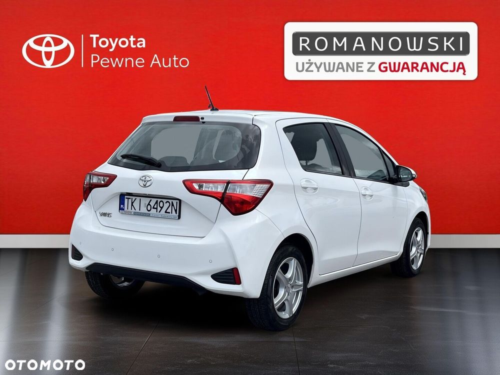Toyota Yaris - 3