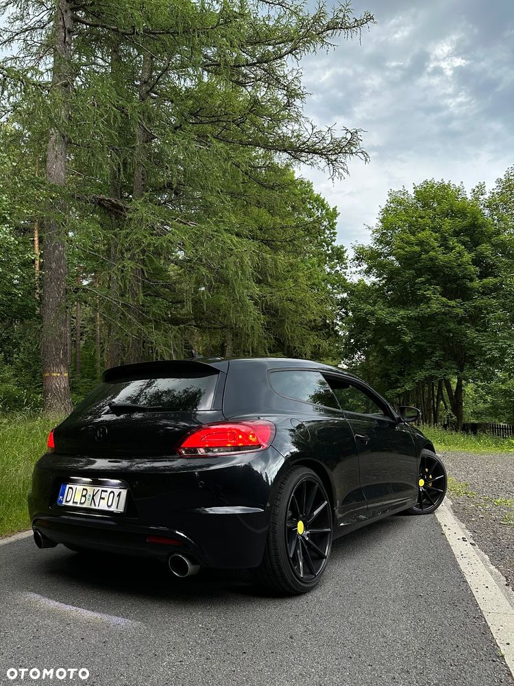 Volkswagen Scirocco - 3