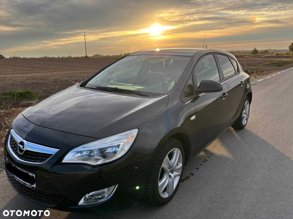 Opel Astra - 9