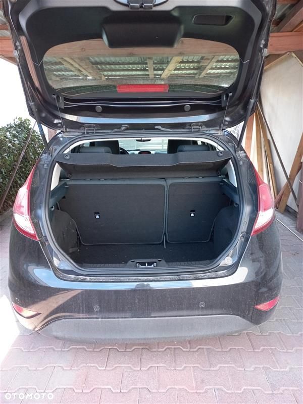 Ford Fiesta 1.25 Silver X (Ambiente) - 13