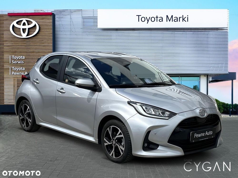 Toyota Yaris Hybrid 1.5 Style - 8