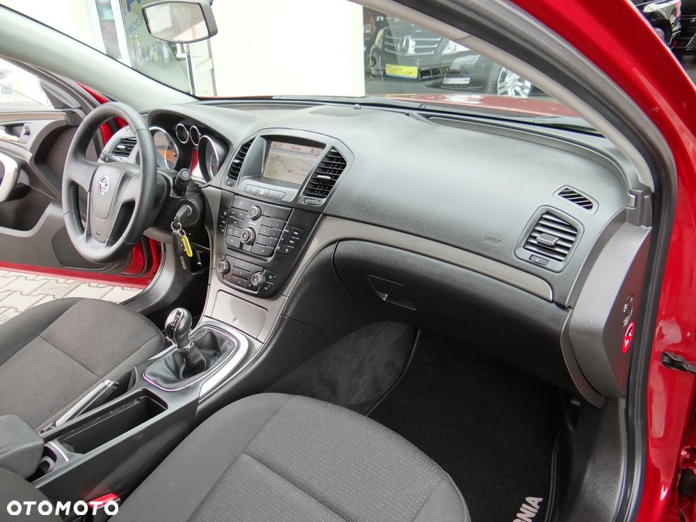 Opel Insignia 1.8 Edition - 27