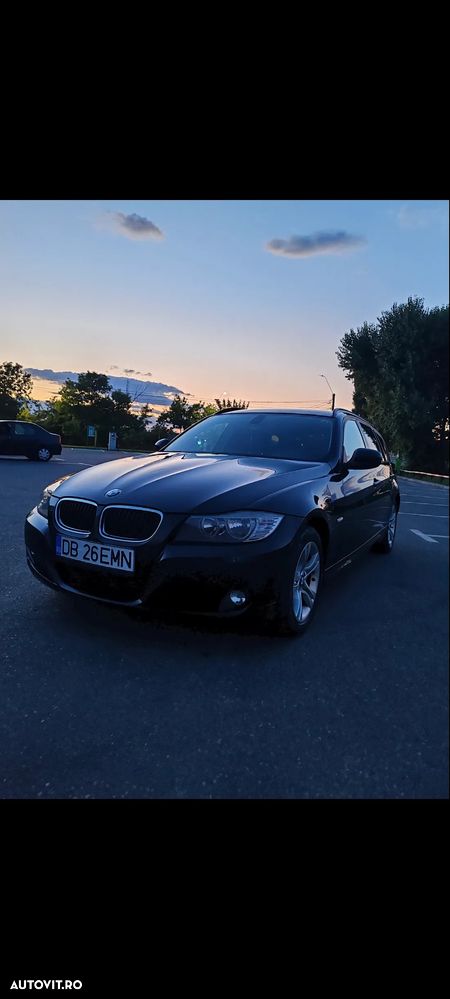 BMW Seria 3 318d - 2