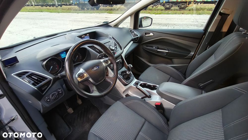 Ford Grand C-MAX 1.6 EcoBoost Titanium ASS - 24