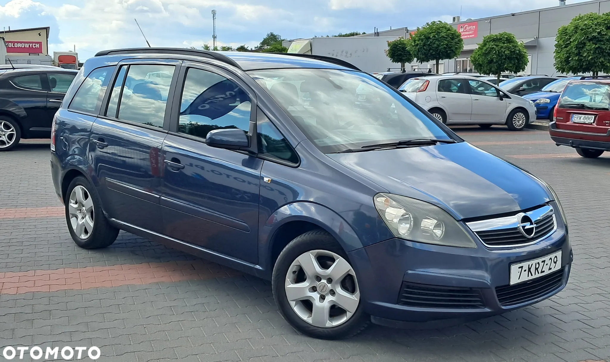 Opel Zafira 1.8 Enjoy - 2