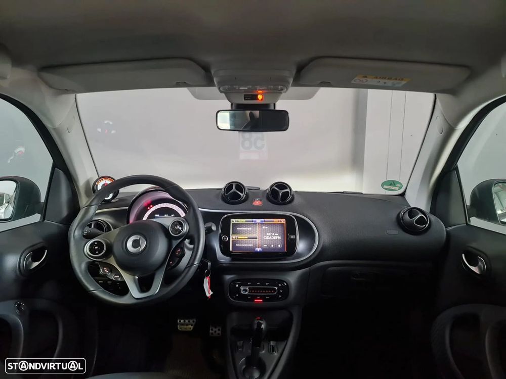 Smart ForTwo Coupé EQ prime - 14