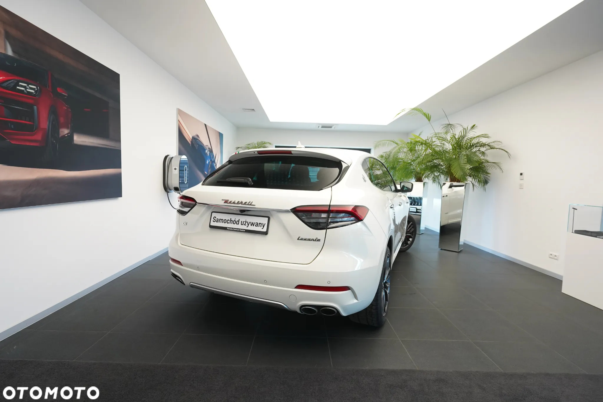 Maserati Levante Granlusso - 33
